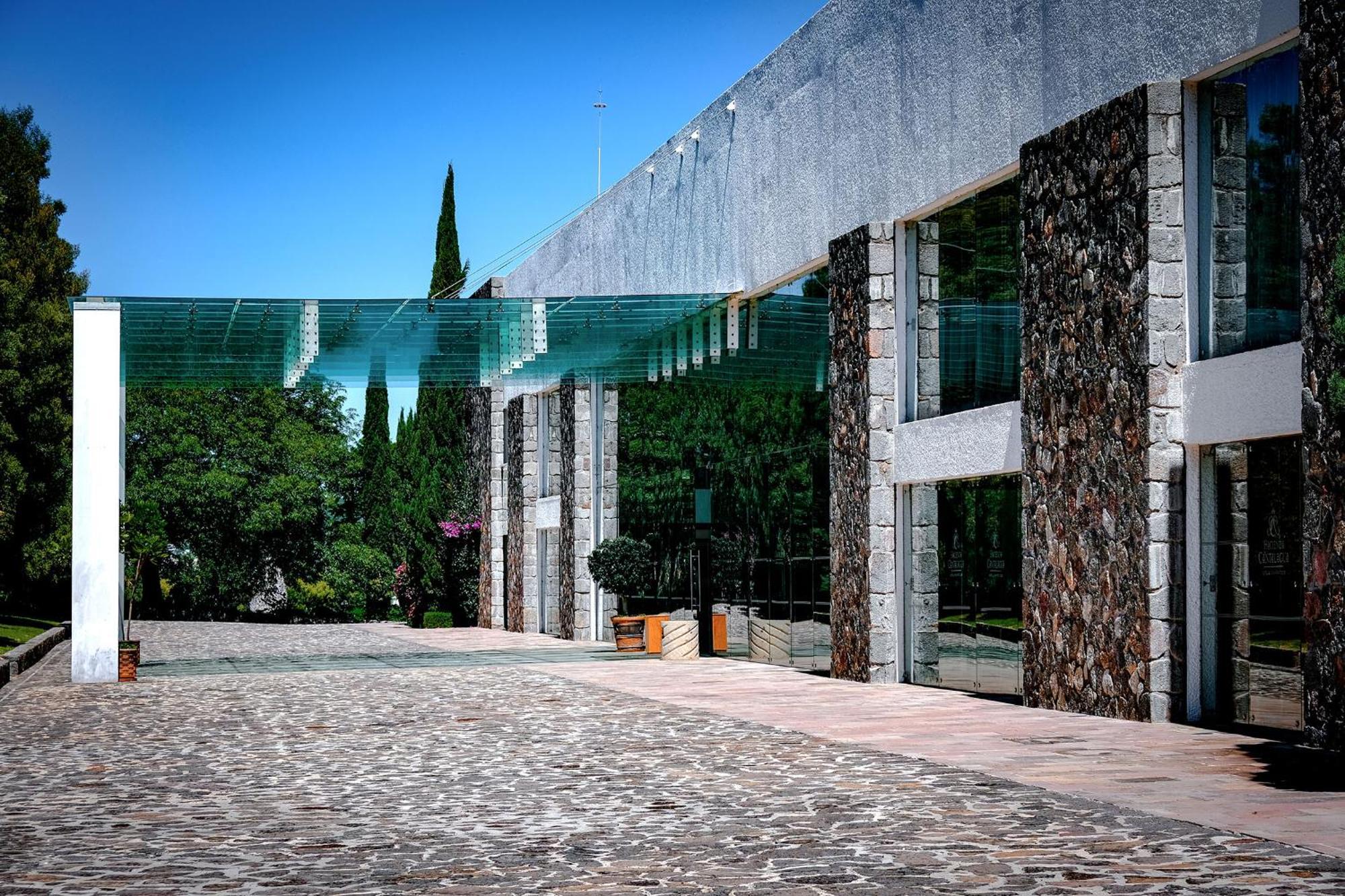 Hotel Hacienda Cantalagua Golf Contepec Exterior photo